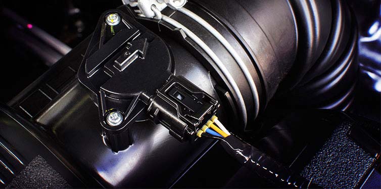 سنسور هوای موتور - تعویض سنسور هوا